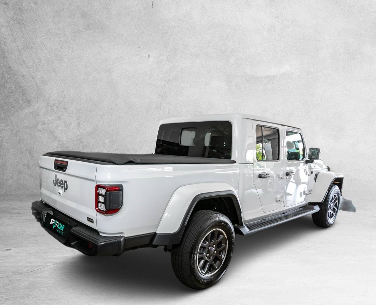 Foto Jeep Gladiator 4