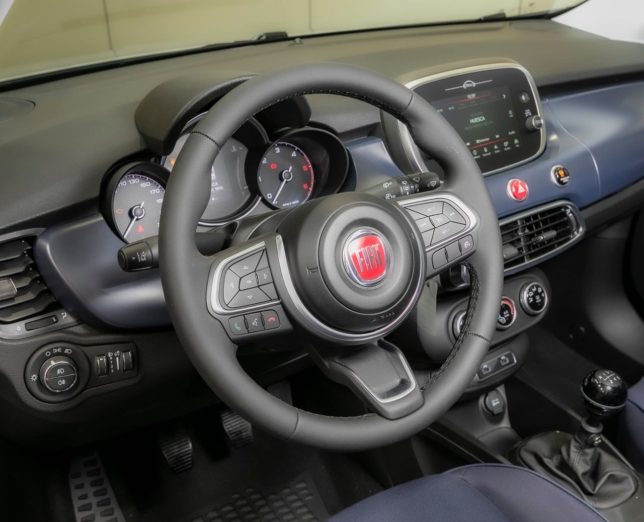 Foto Fiat 500X 12