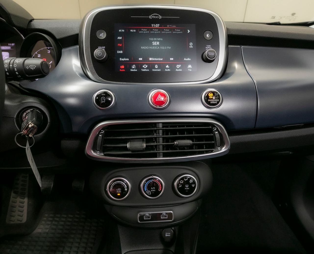 Foto Fiat 500X 18