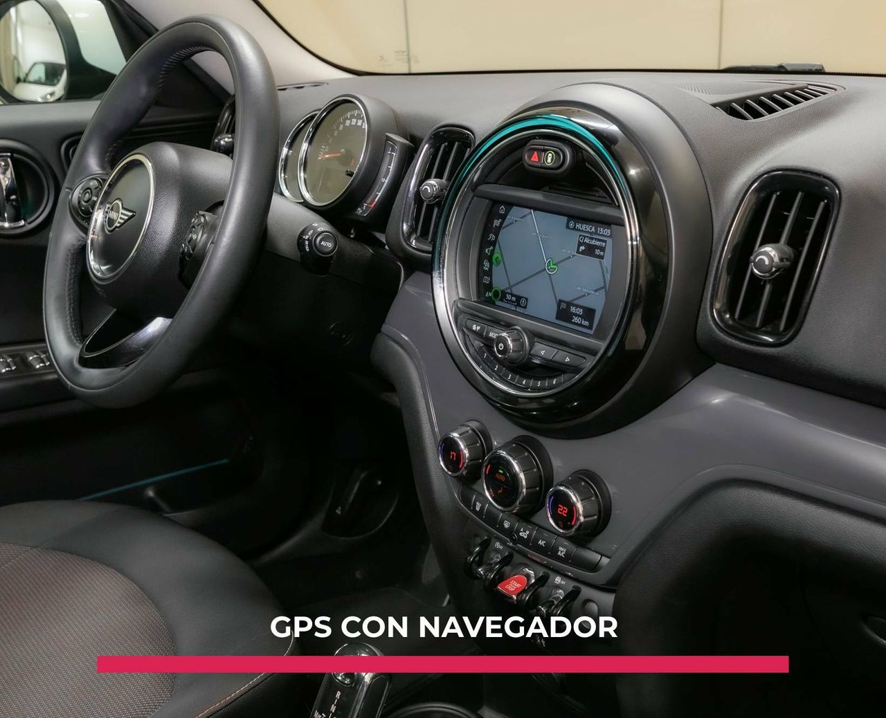 Foto Mini Countryman 16