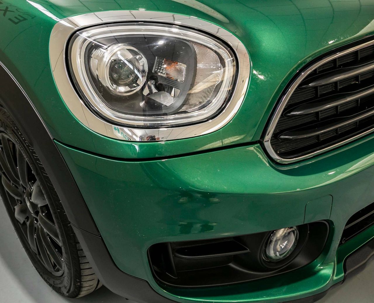 Foto Mini Countryman 73