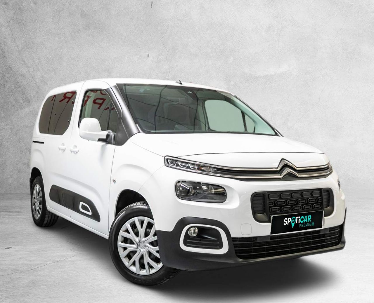 Foto Citroën Berlingo 3