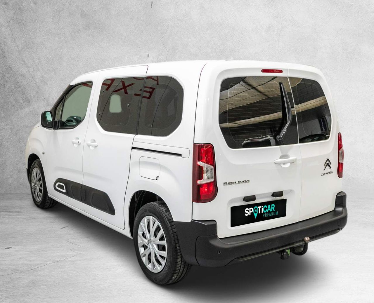 Foto Citroën Berlingo 4