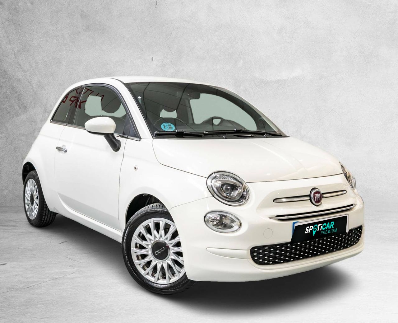 Foto Fiat 500 4