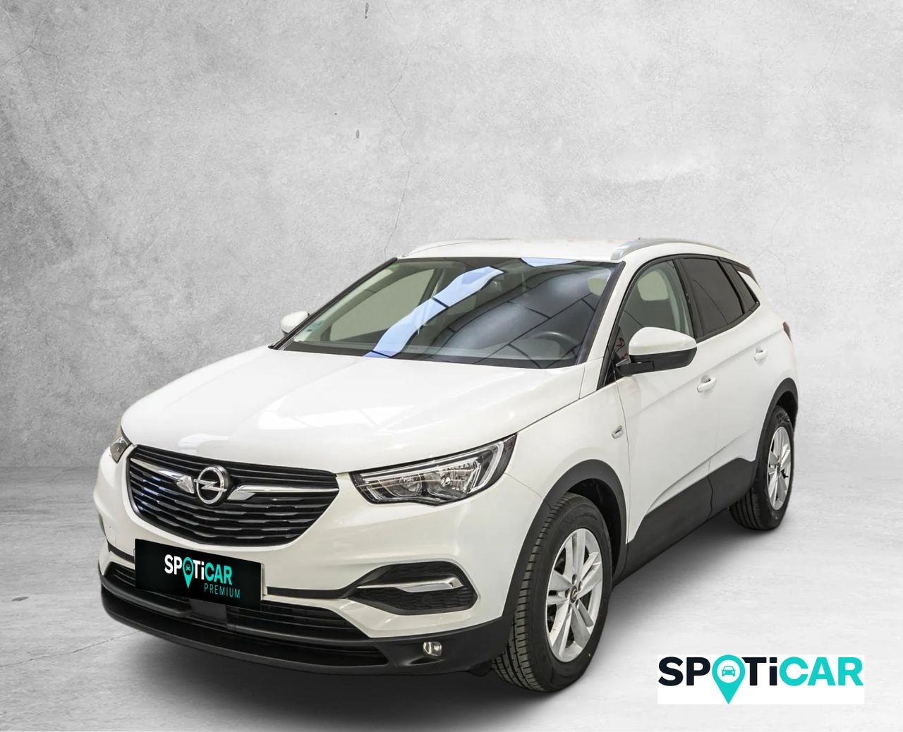 Foto Opel Grandland X 1