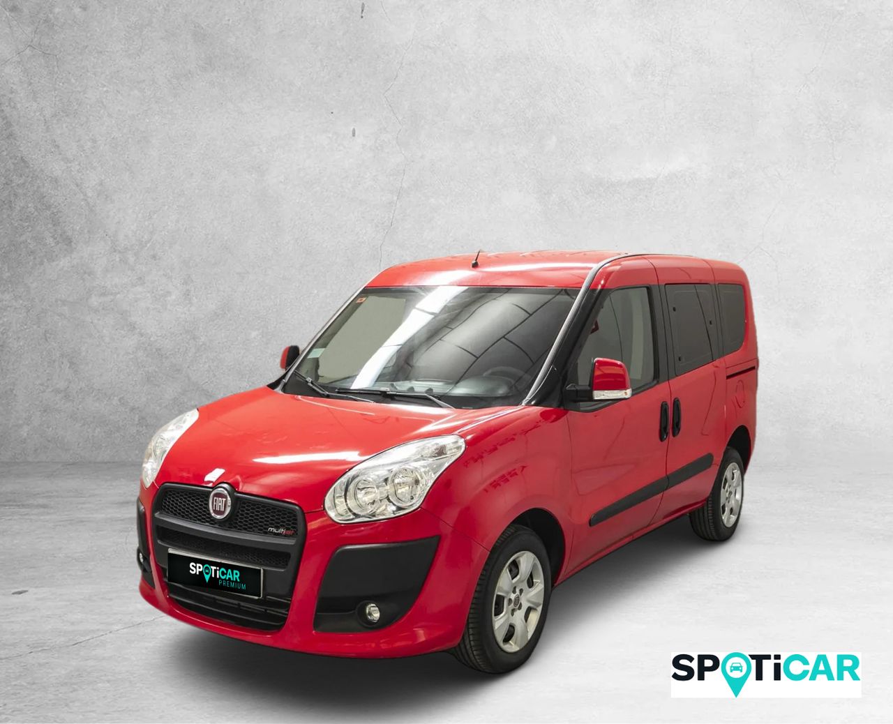 Foto Fiat Doblo Cargo 1