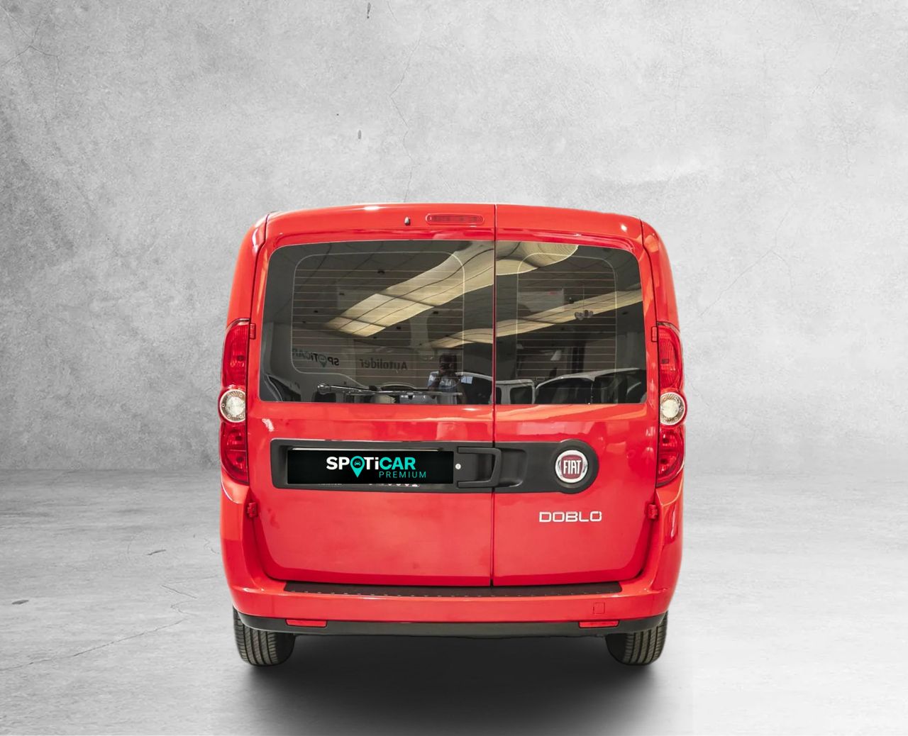 Foto Fiat Doblo Cargo 3