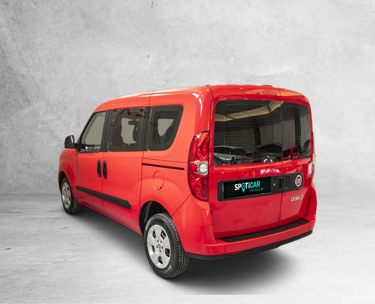 Foto Fiat Doblo Cargo 5