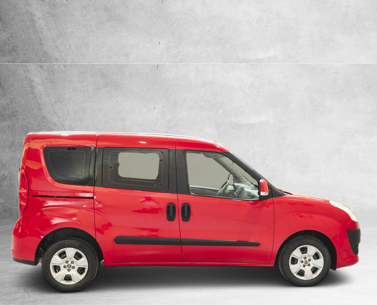 Foto Fiat Doblo Cargo 8