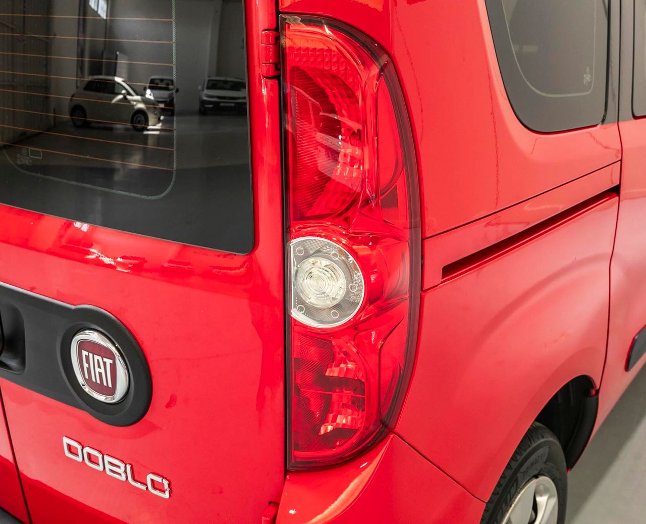 Foto Fiat Doblo Cargo 28