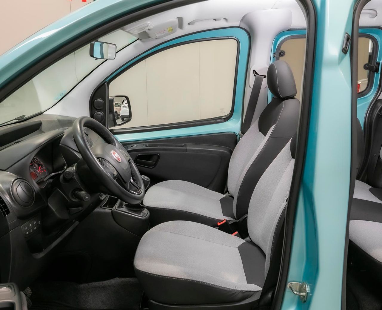 Foto Fiat Qubo 12