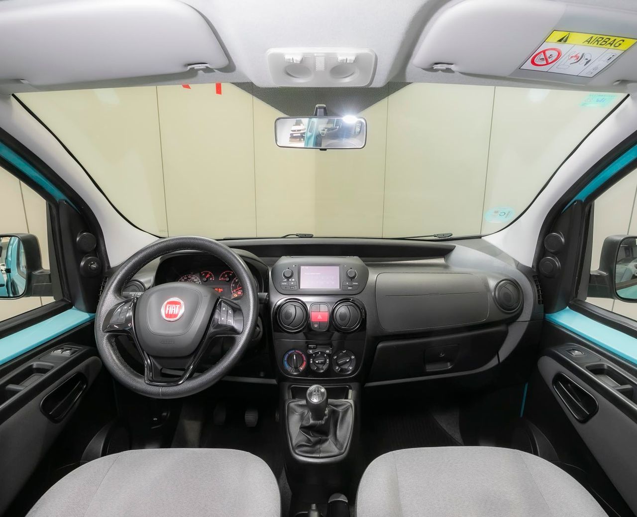 Foto Fiat Qubo 24