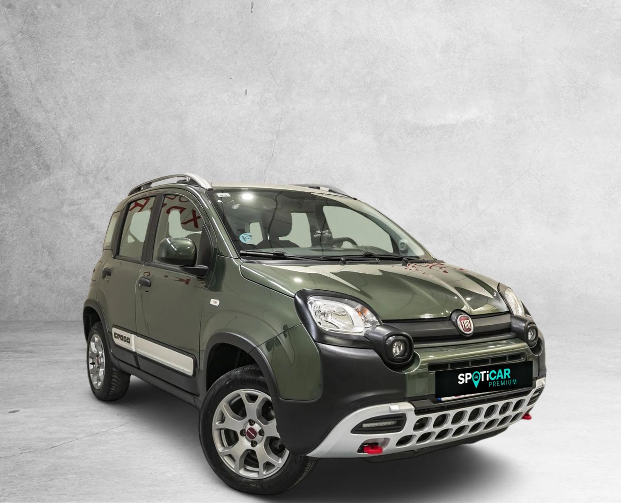 Foto Fiat Panda 3