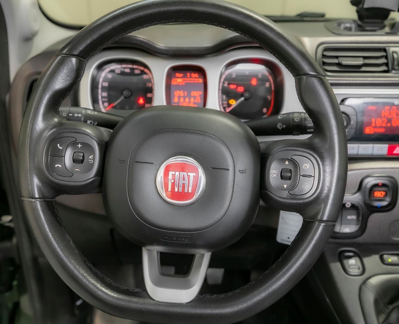 Foto Fiat Panda 11