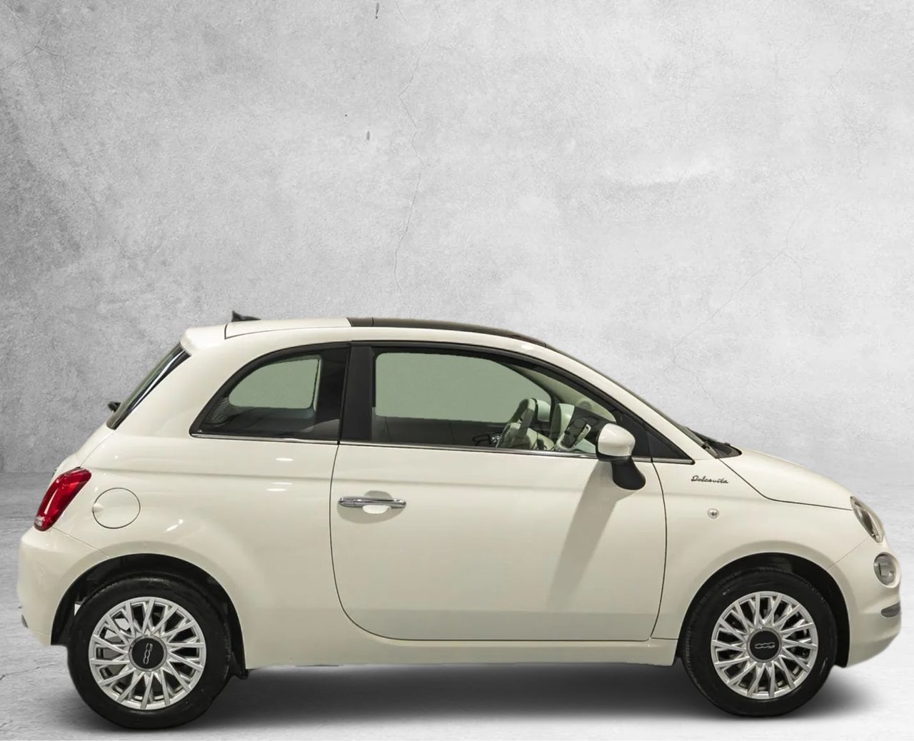 Foto Fiat 500 8