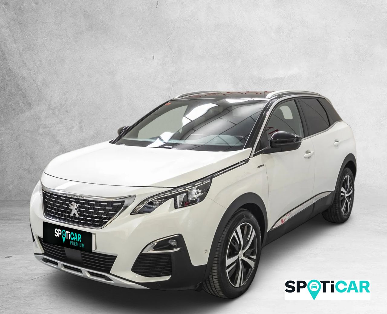 Foto Peugeot 3008 1