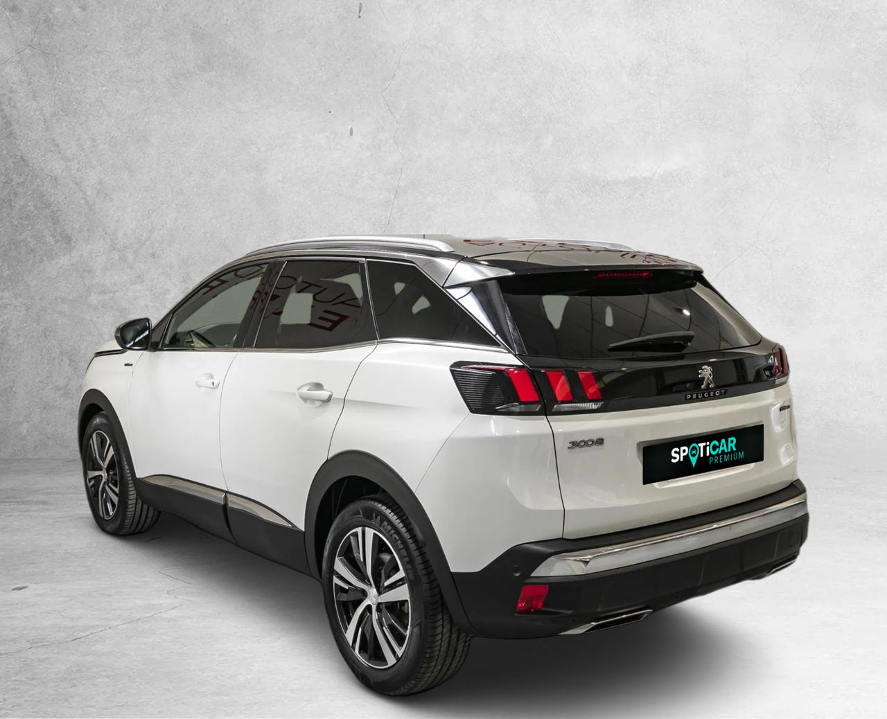 Foto Peugeot 3008 5