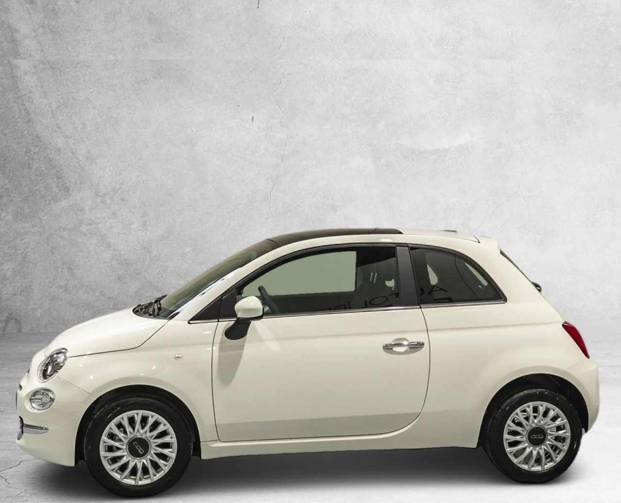 Foto Fiat 500 5