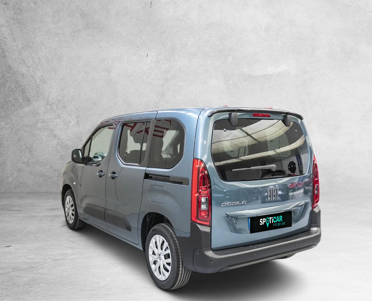 Foto Fiat Doblo 4