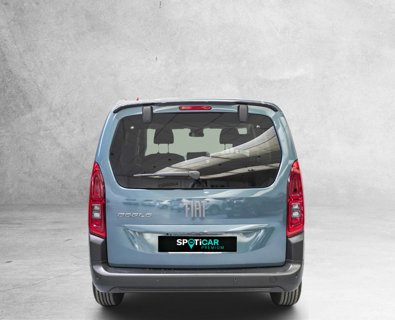 Foto Fiat Doblo 5