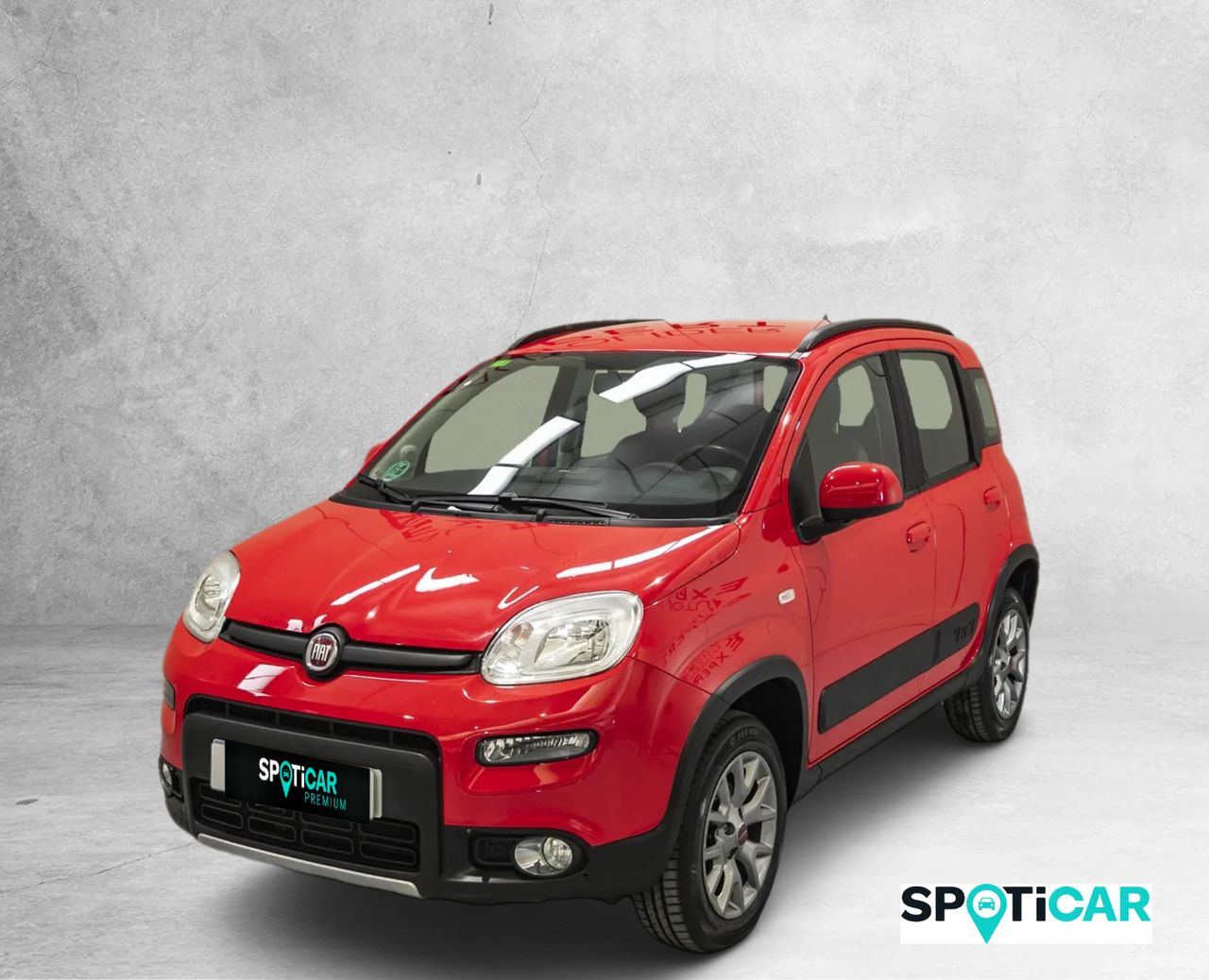 Foto Fiat Panda 1