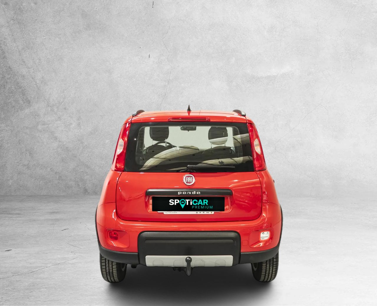 Foto Fiat Panda 3