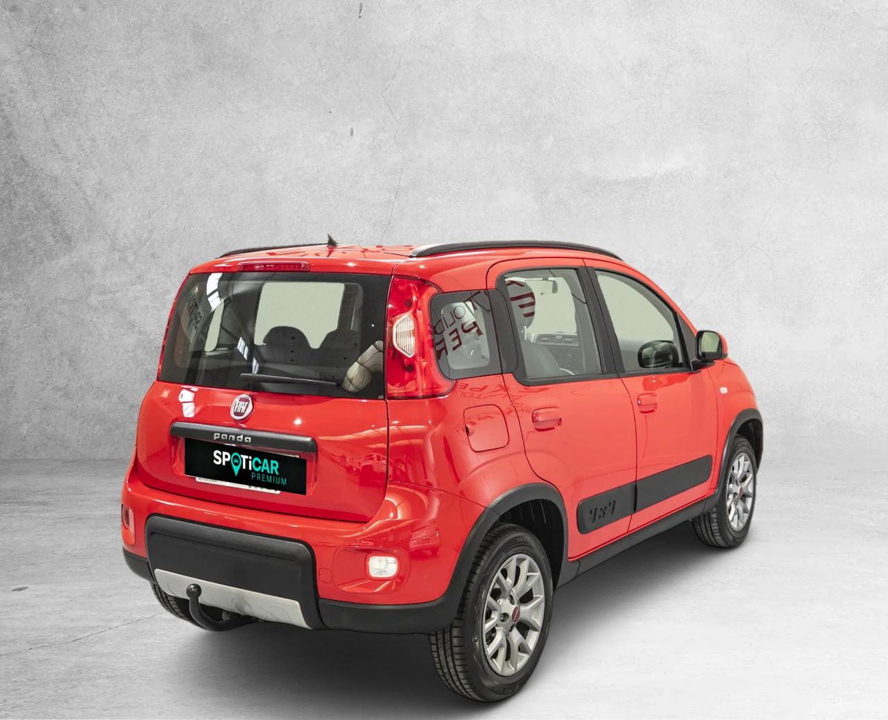 Foto Fiat Panda 5