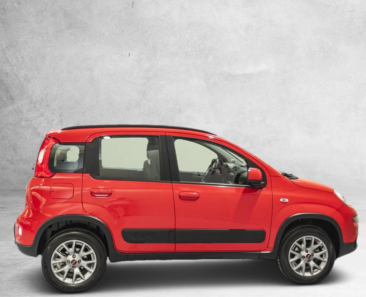 Foto Fiat Panda 7