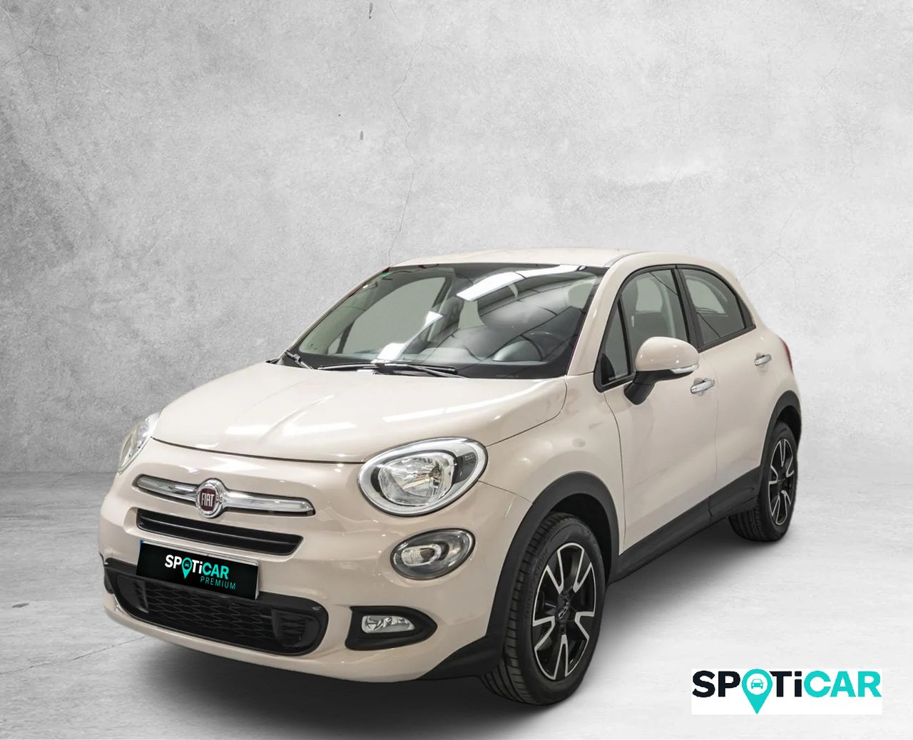 Foto Fiat 500X 1