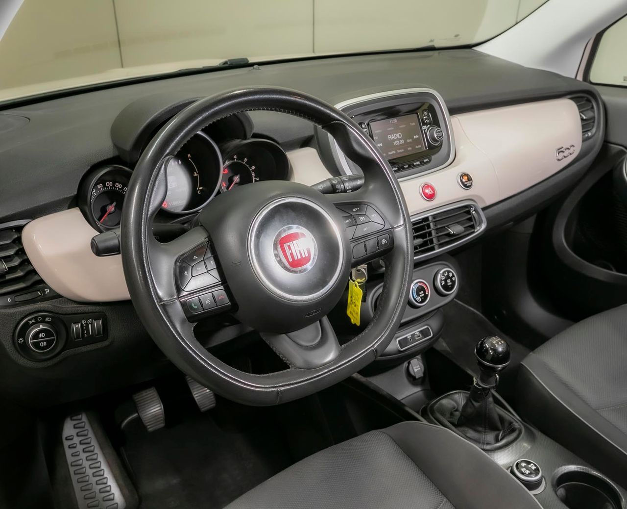 Foto Fiat 500X 9