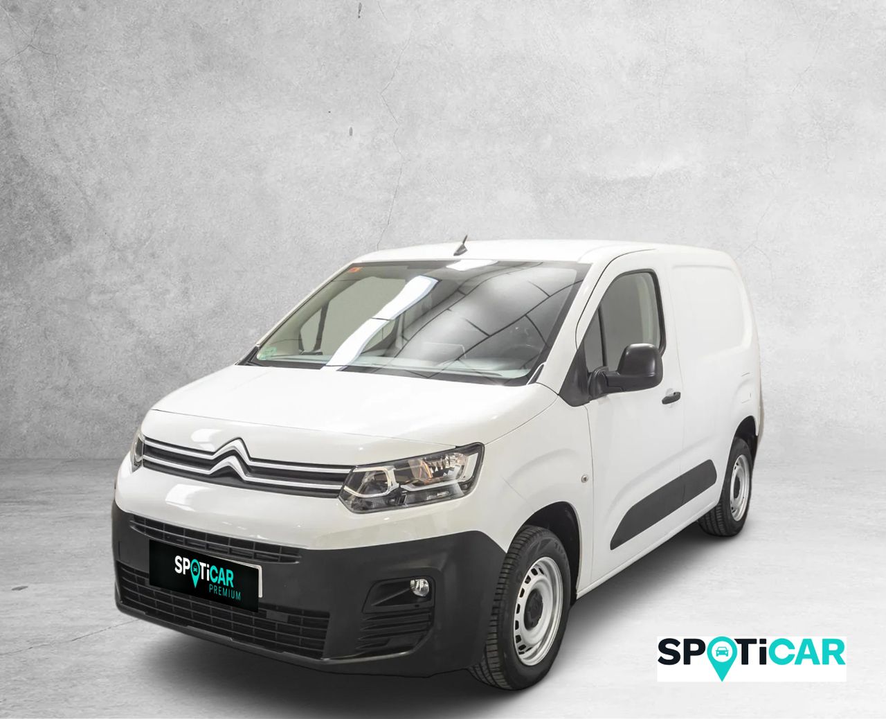 Foto Citroën Berlingo 1