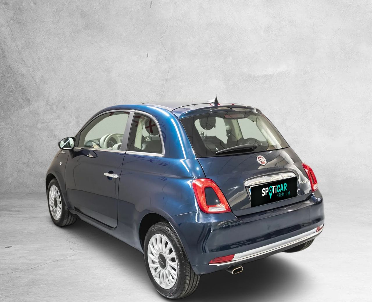 Foto Fiat 500 4