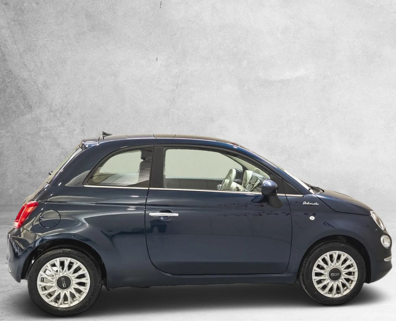 Foto Fiat 500 8