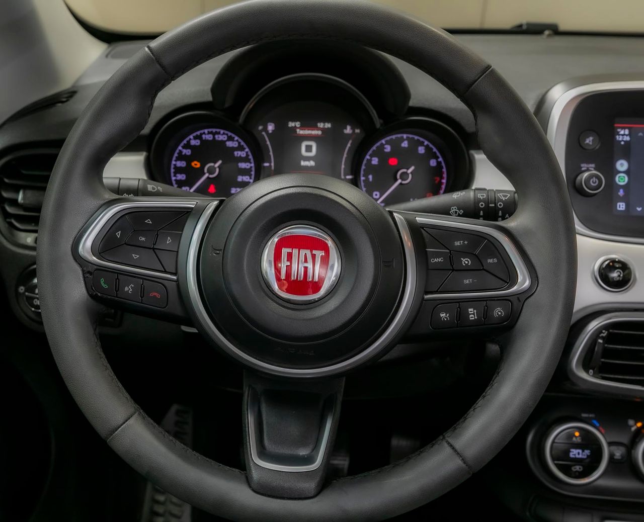 Foto Fiat 500X 14