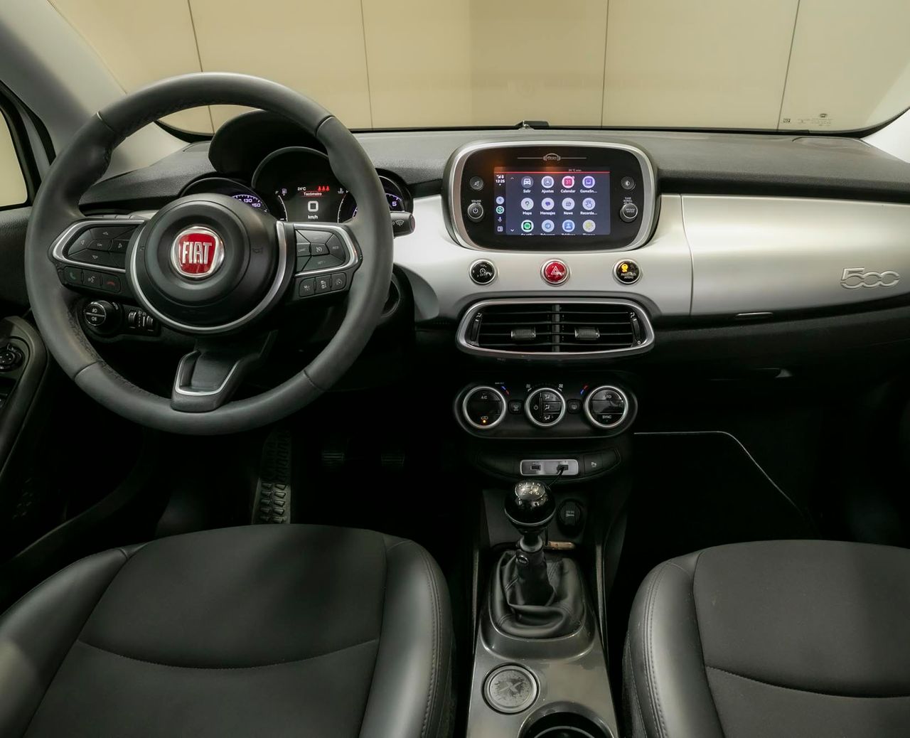 Foto Fiat 500X 24