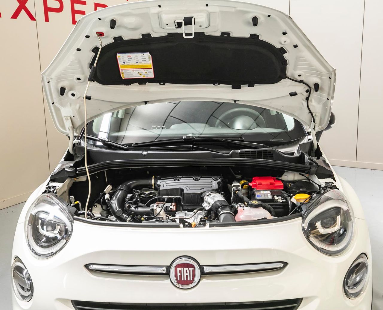 Foto Fiat 500X 36