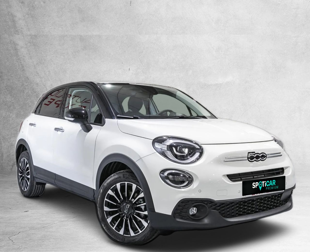 Foto Fiat 500X 3