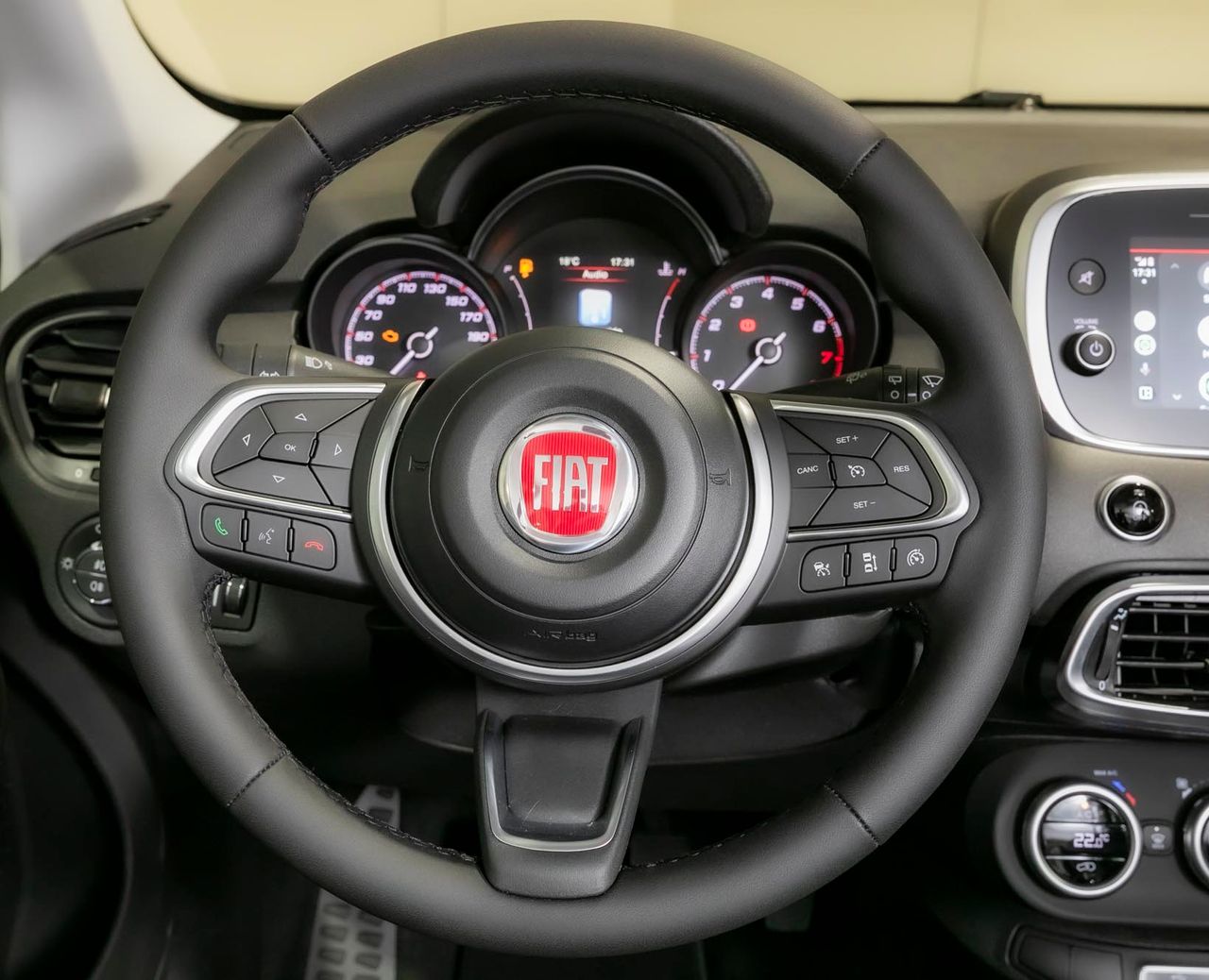 Foto Fiat 500X 13