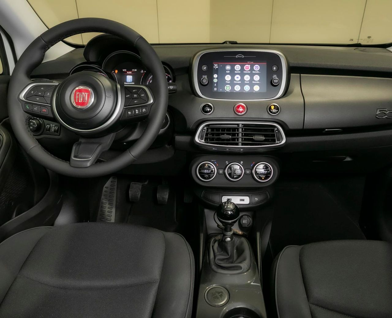 Foto Fiat 500X 26