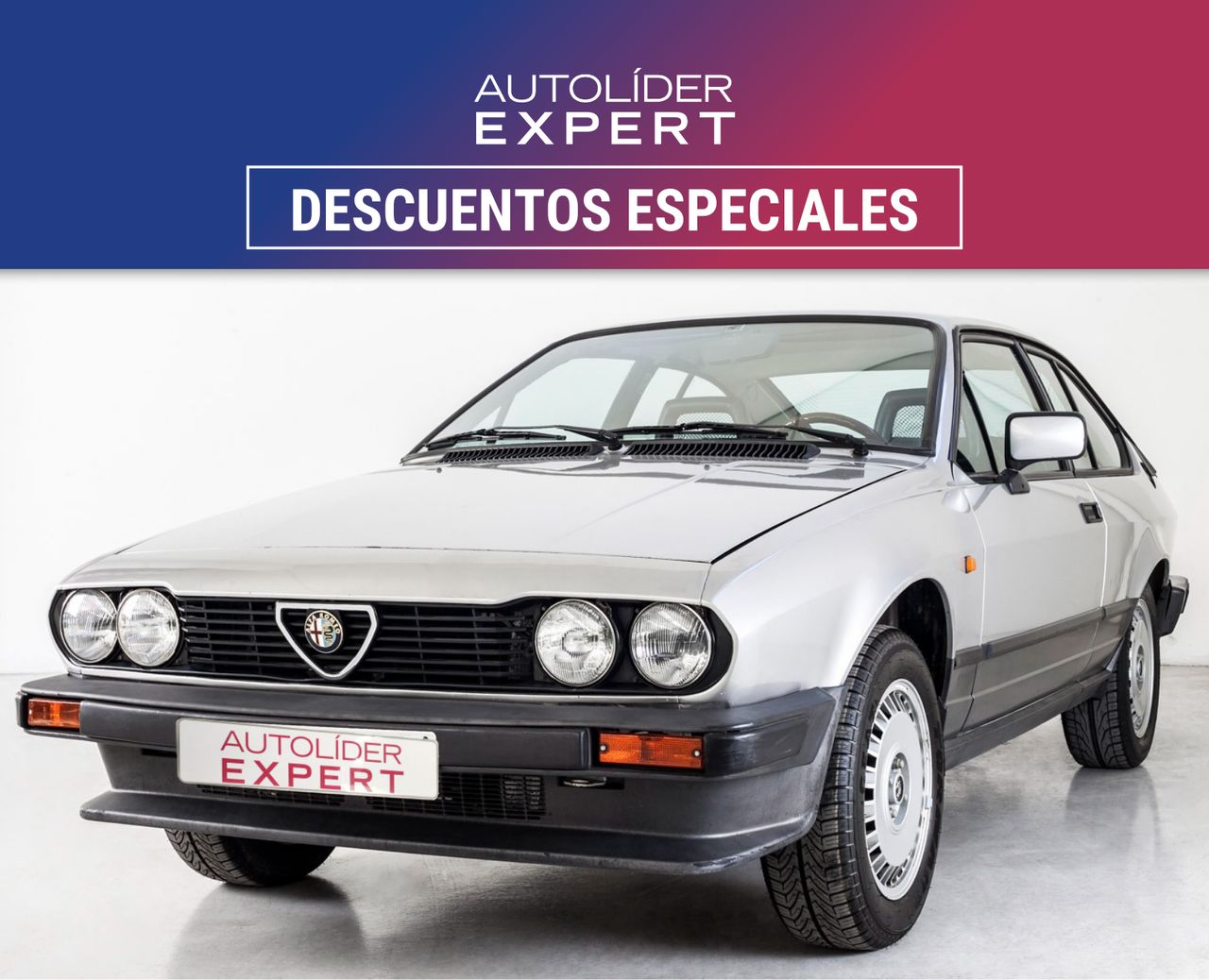 Foto Alfa Romeo GTV 1