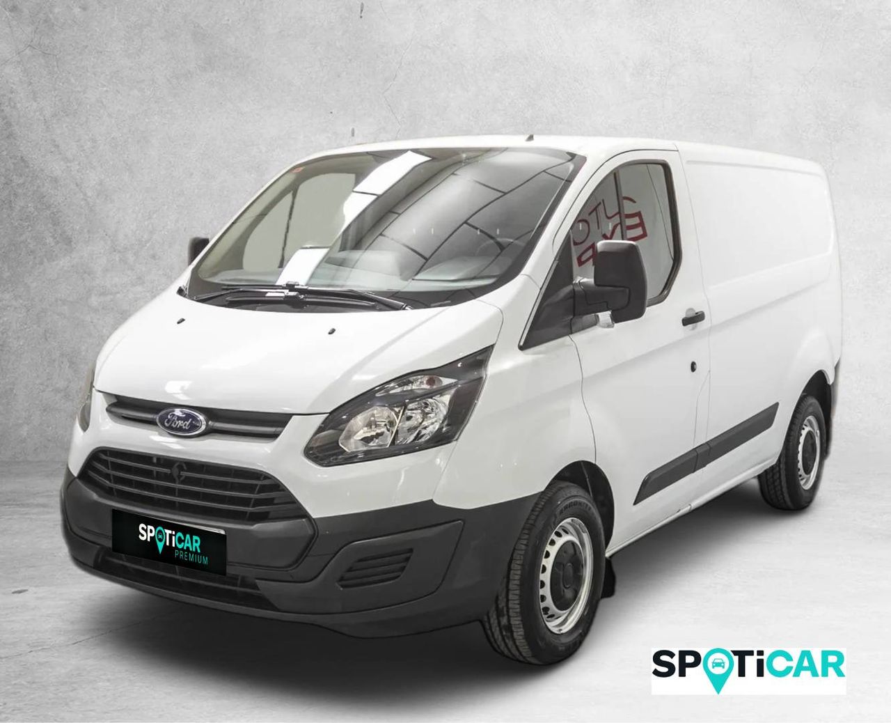 Foto Ford Transit Custom 1