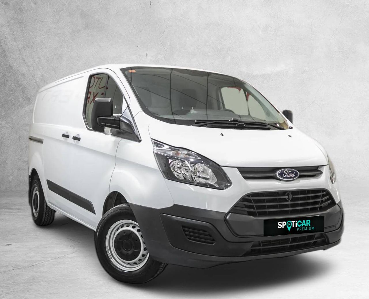 Foto Ford Transit Custom 2