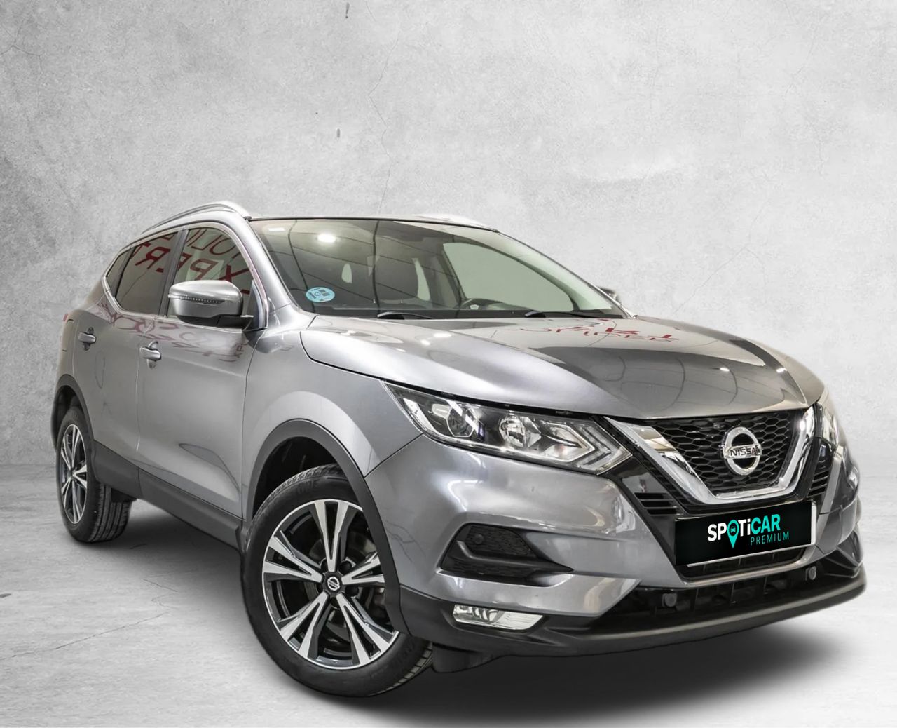 Foto Nissan Qashqai 2