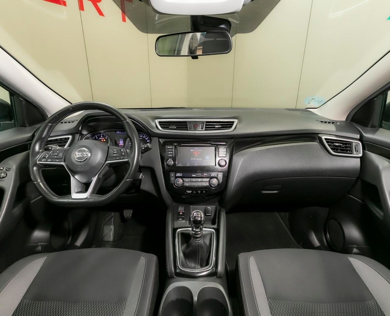 Foto Nissan Qashqai 25