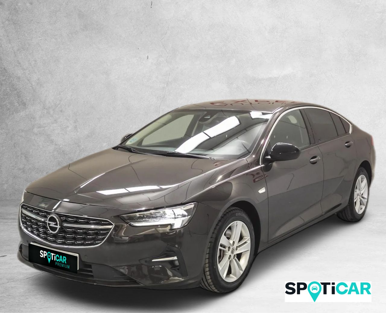 Foto Opel Insignia  1