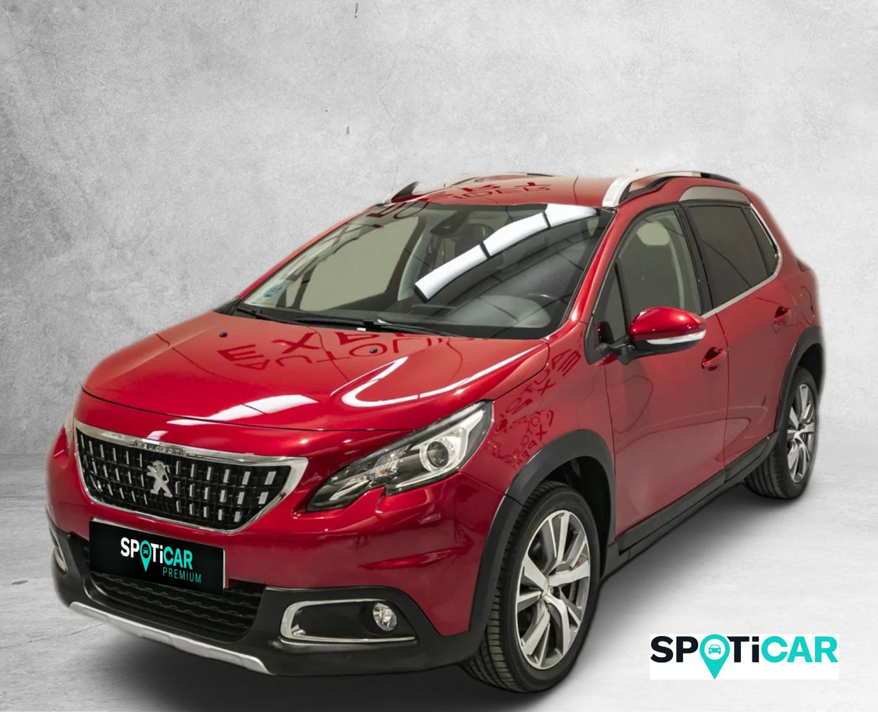 Foto Peugeot 2008 1