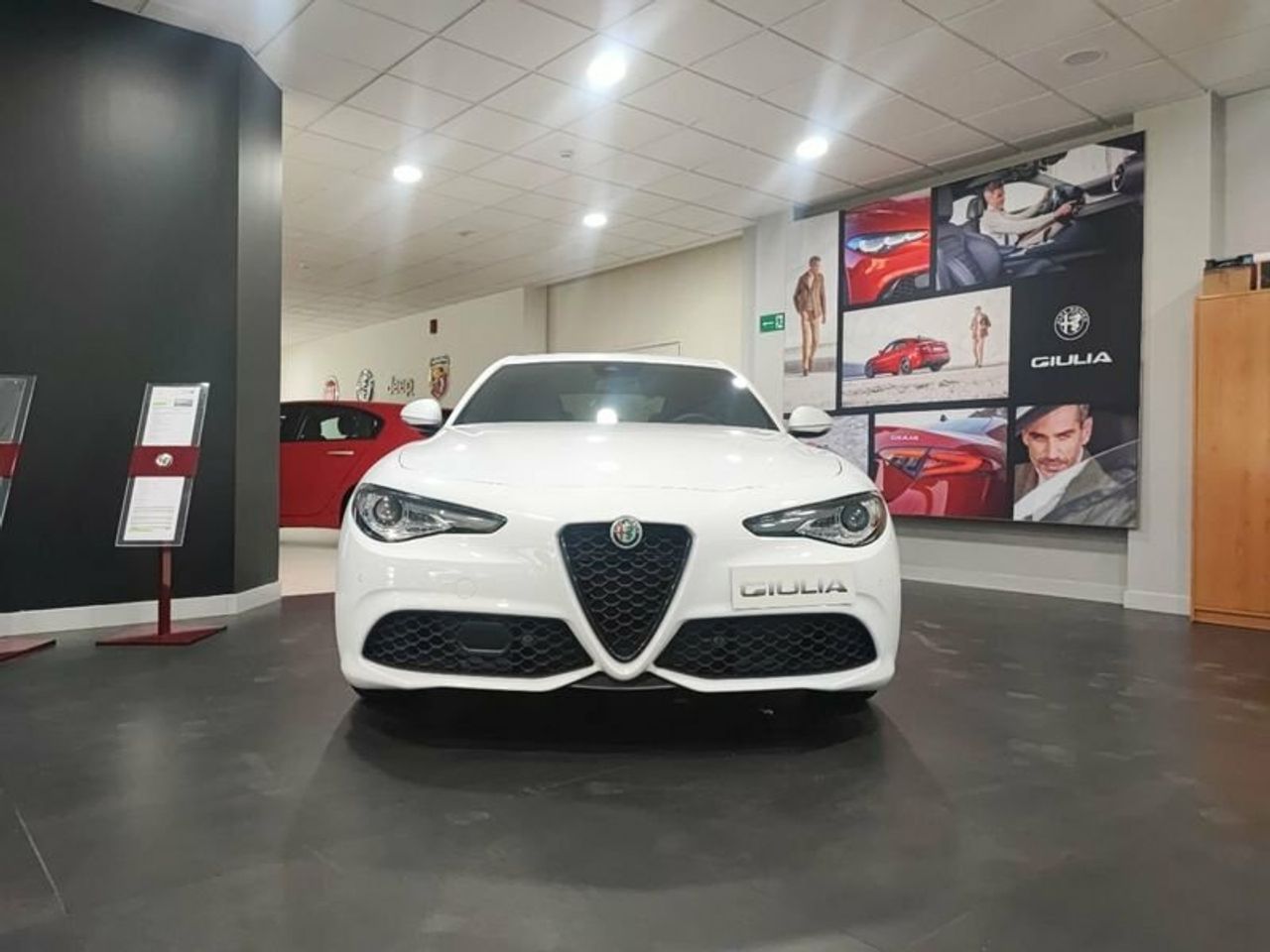 Foto Alfa Romeo Giulia 3