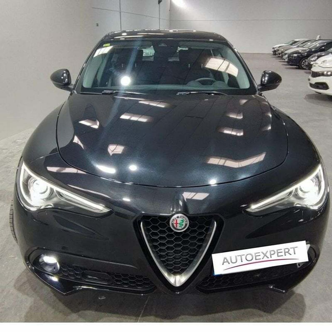 Foto Alfa Romeo Stelvio 7