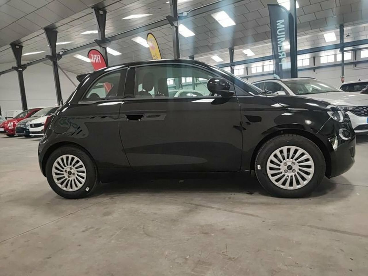 Foto Fiat 500 4