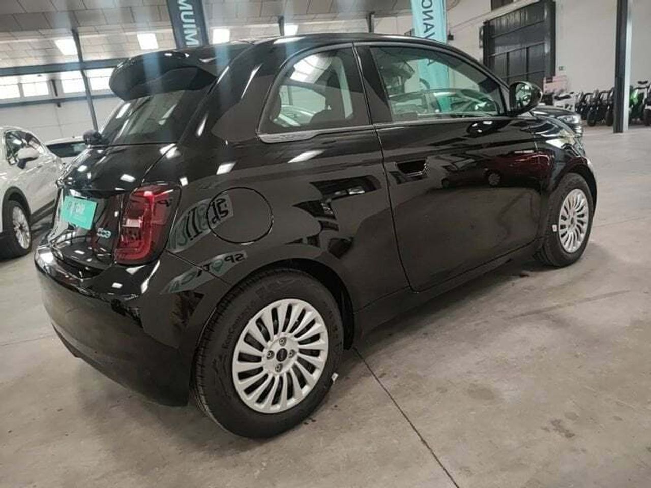 Foto Fiat 500 22